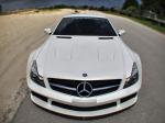 Mercedes-Benz SL65 AMG Black Series by RENNtech 2010 года